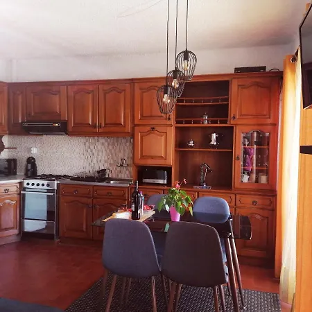 Apartman Barrinha_village
